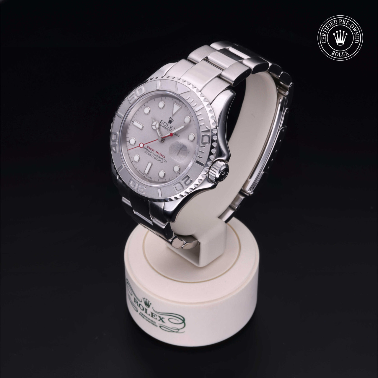 Oyster Perpetual Yacht-Master 40 alternate view 3