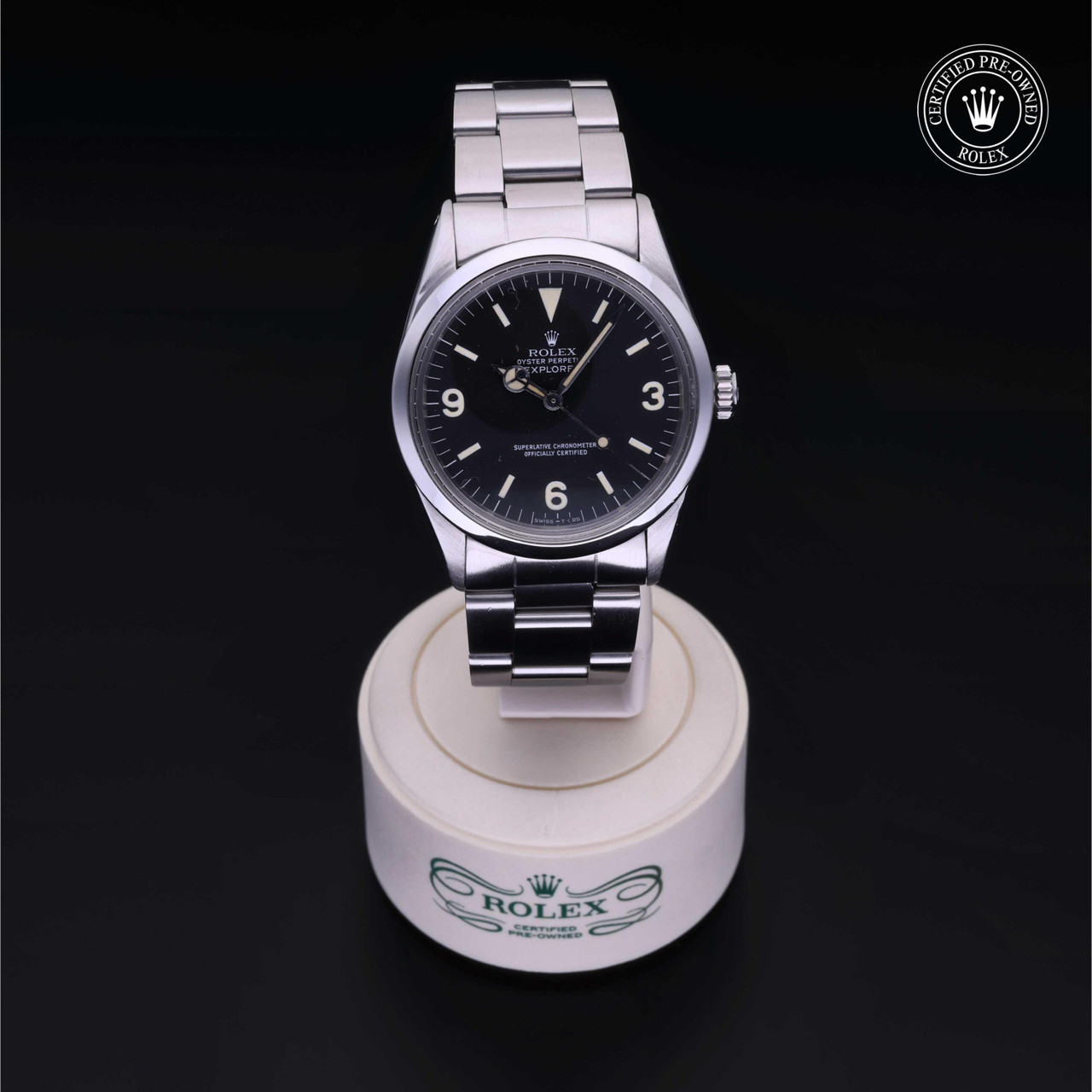 Oyster Perpetual Explorer 36 alternate view 2