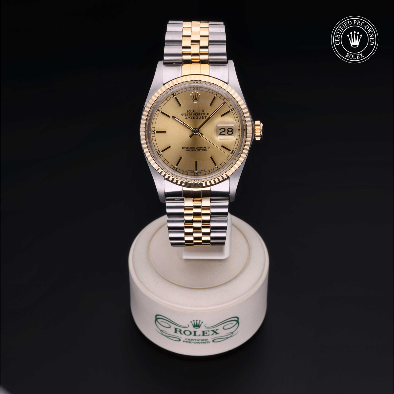 Oyster Perpetual Datejust 36 alternate view 2