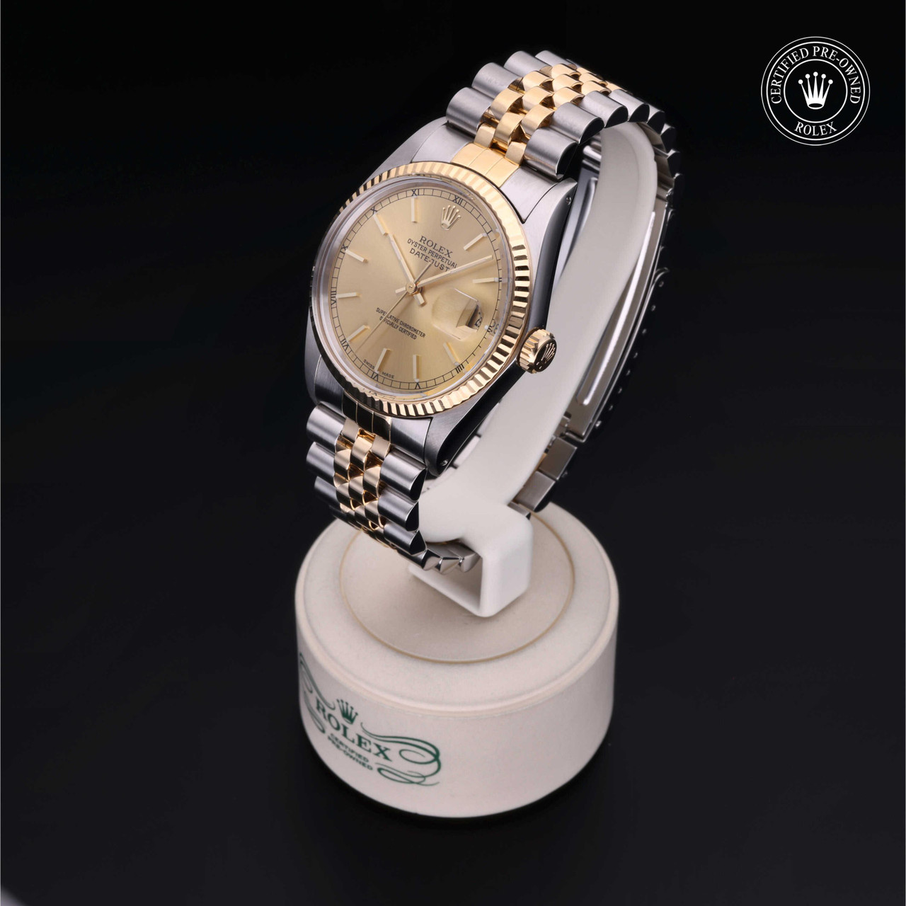 Oyster Perpetual Datejust 36 alternate view 3