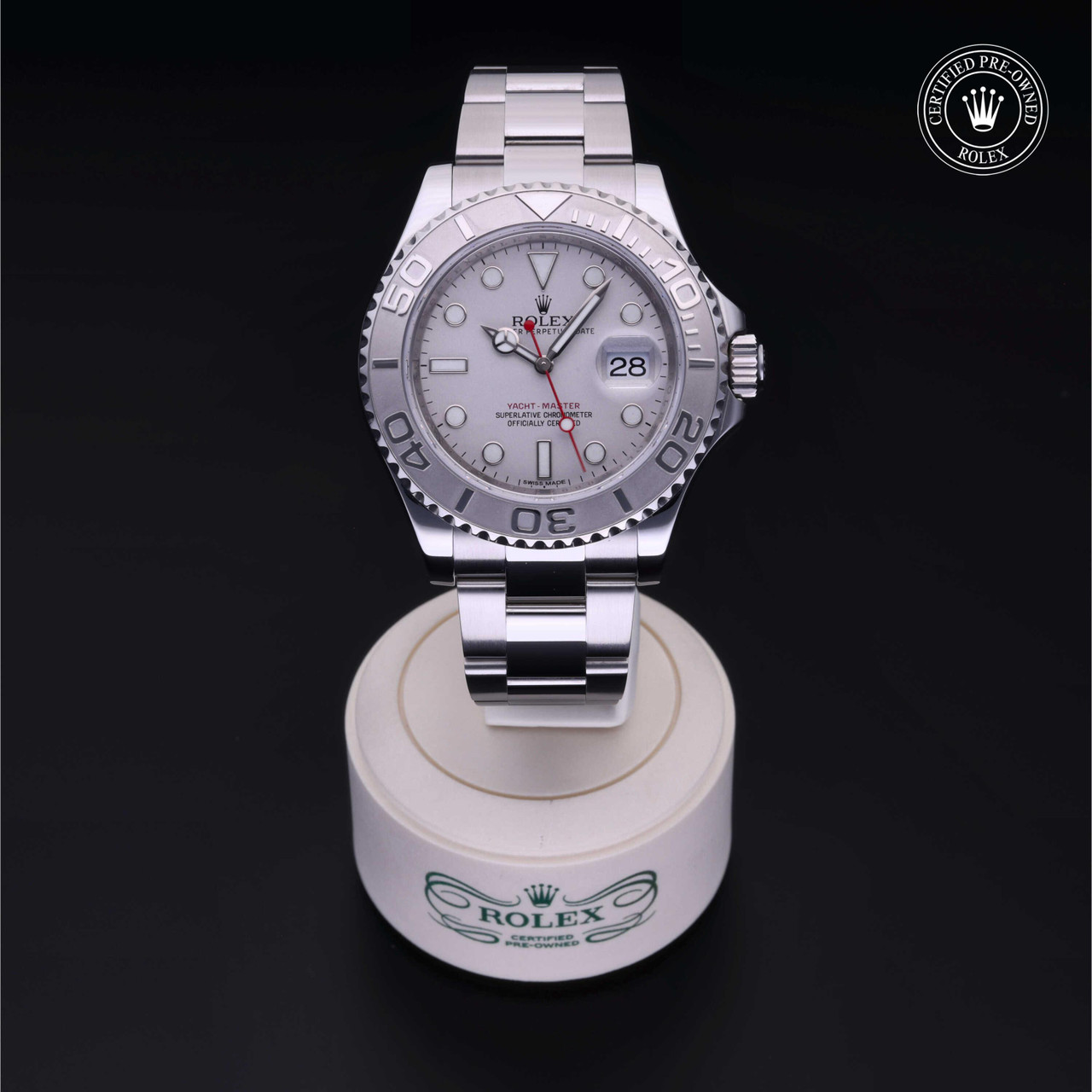 Yacht-Master 40 alternate view 2