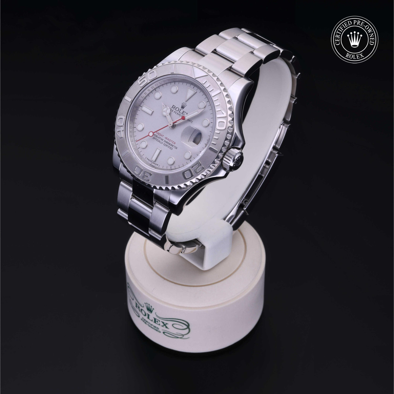 Yacht-Master 40 alternate view 3