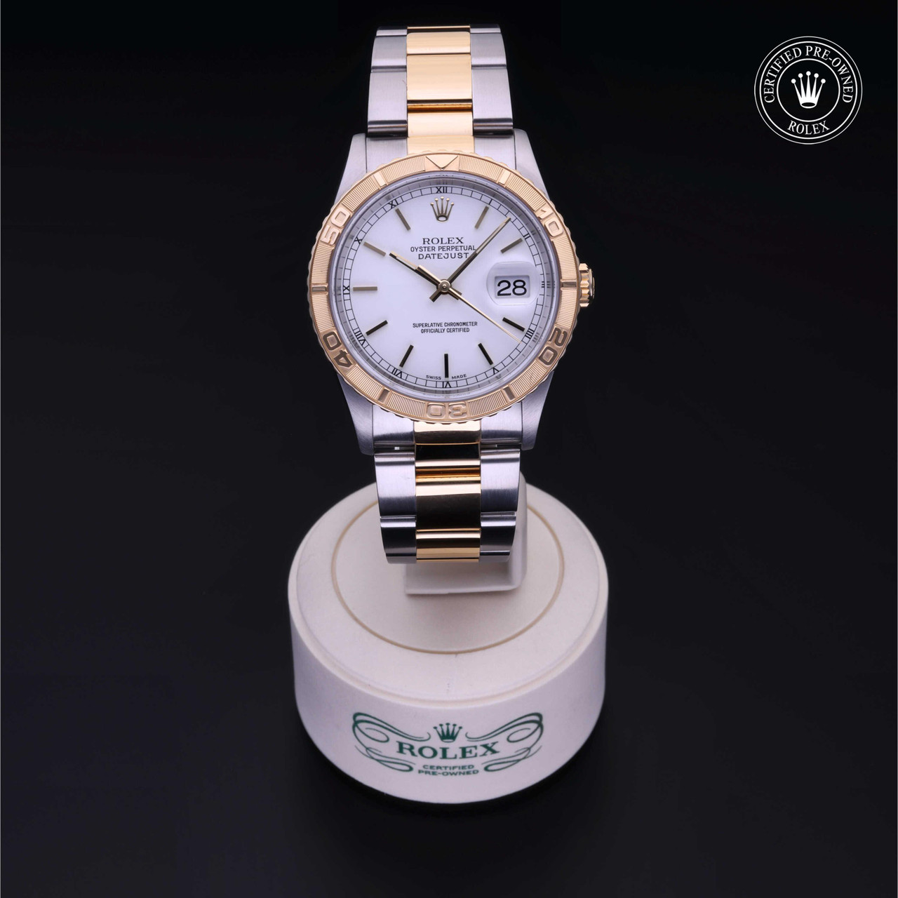 Oyster Perpetual Datejust Turn-O-Graph alternate view 2