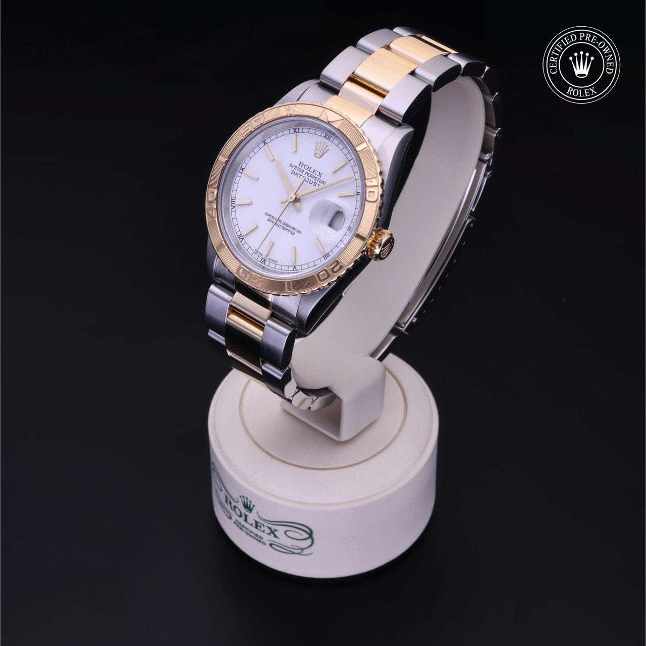 Oyster Perpetual Datejust Turn-O-Graph alternate view 3