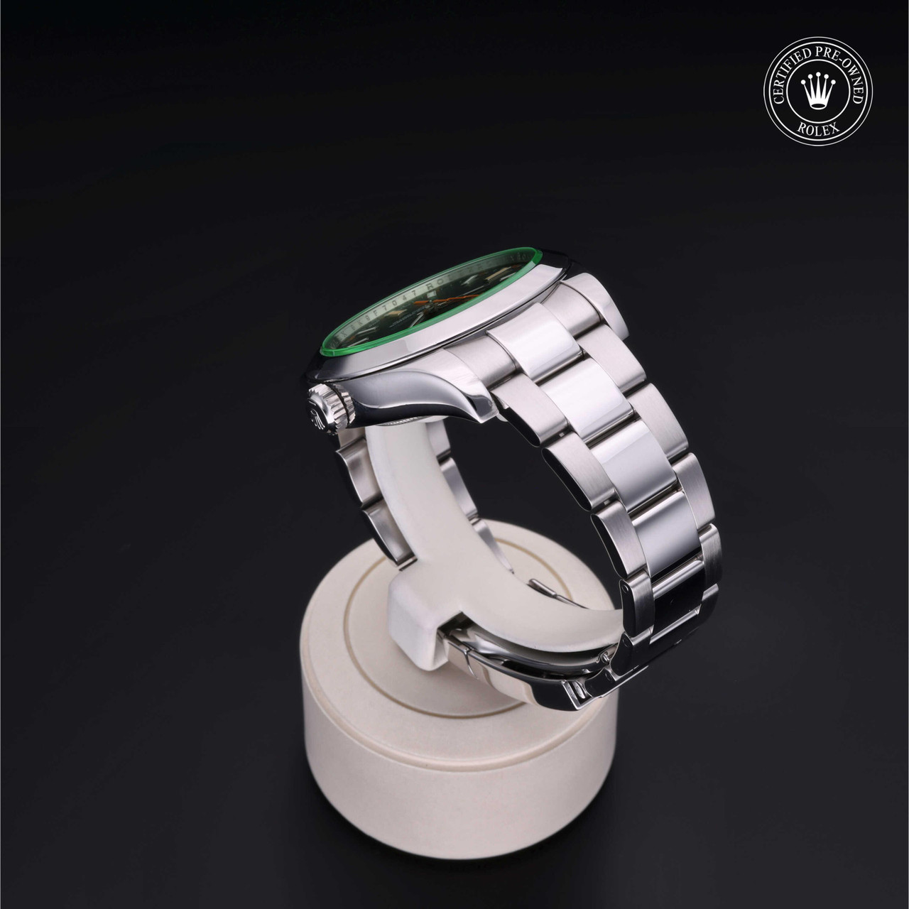 Milgauss alternate view 4