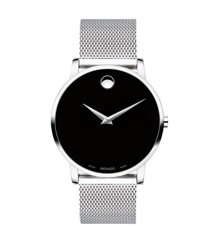 新品未使用Movado Museum Classicカタールのドーハ正規店で購入 Museum Classic | Lux Bond & Green