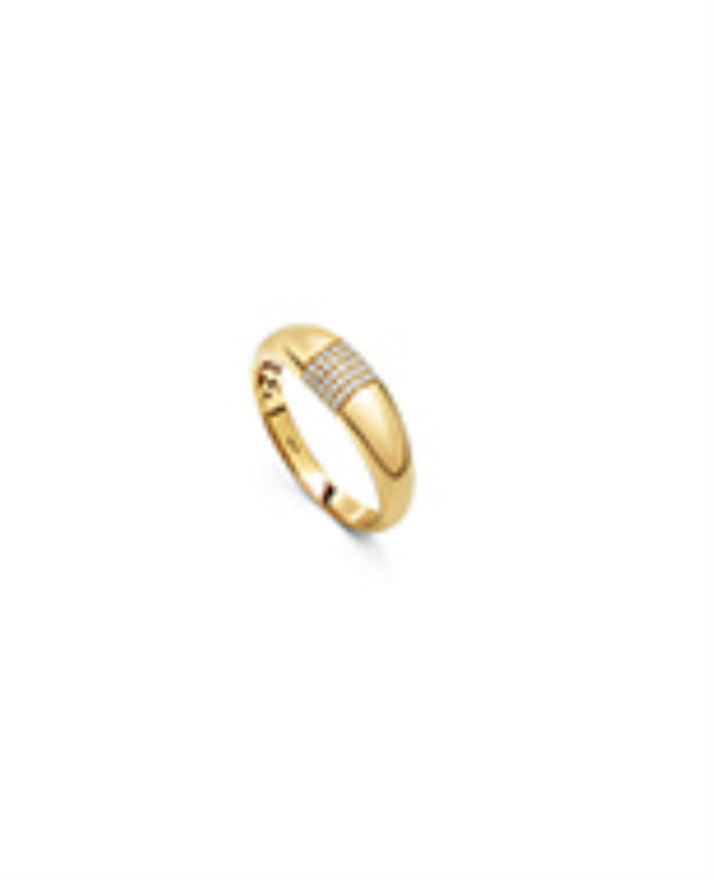 Senco Gold 22k (916) Yellow Gold Ring for Women : Amazon.in: Jewellery