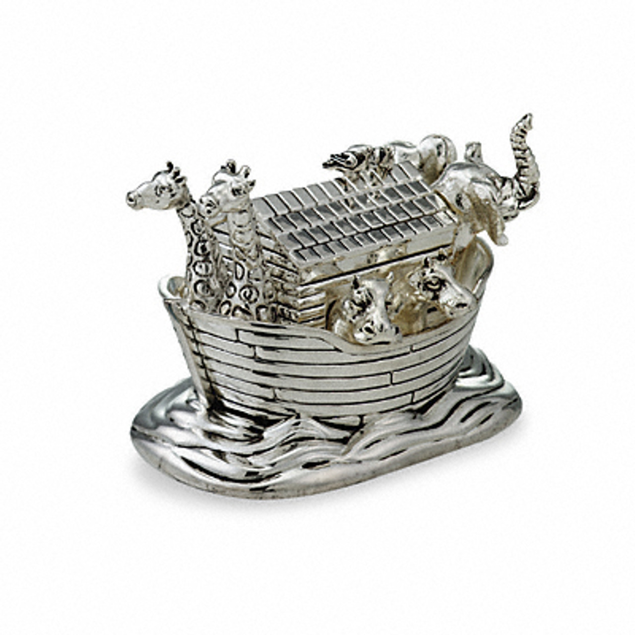 Lux Bond & Green Exclusive Noah's Ark Music Box | Lux Bond