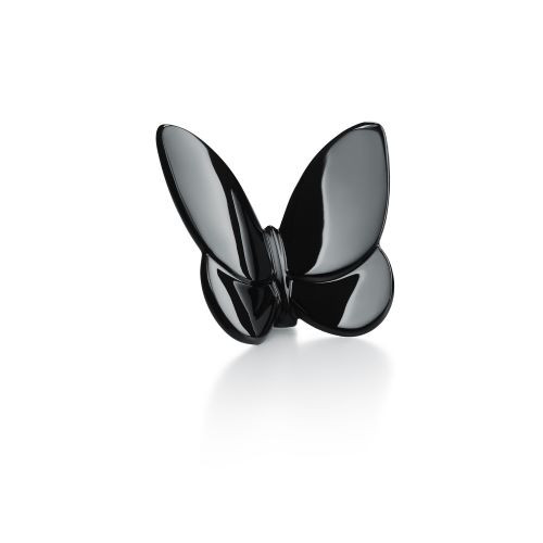 Papillon Lucky Black Butterfly | Lux Bond & Green