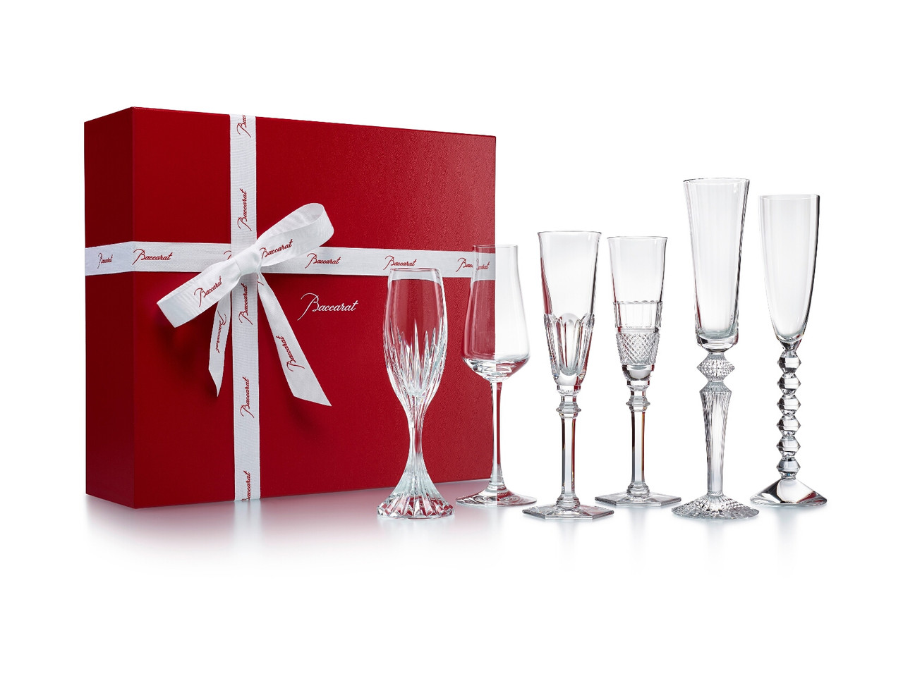 Bubbles Box Set Of 6 | Lux Bond & Green