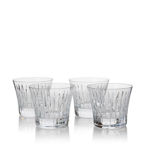 Symphony Tumblers Set of 4 | Lux Bond & Green