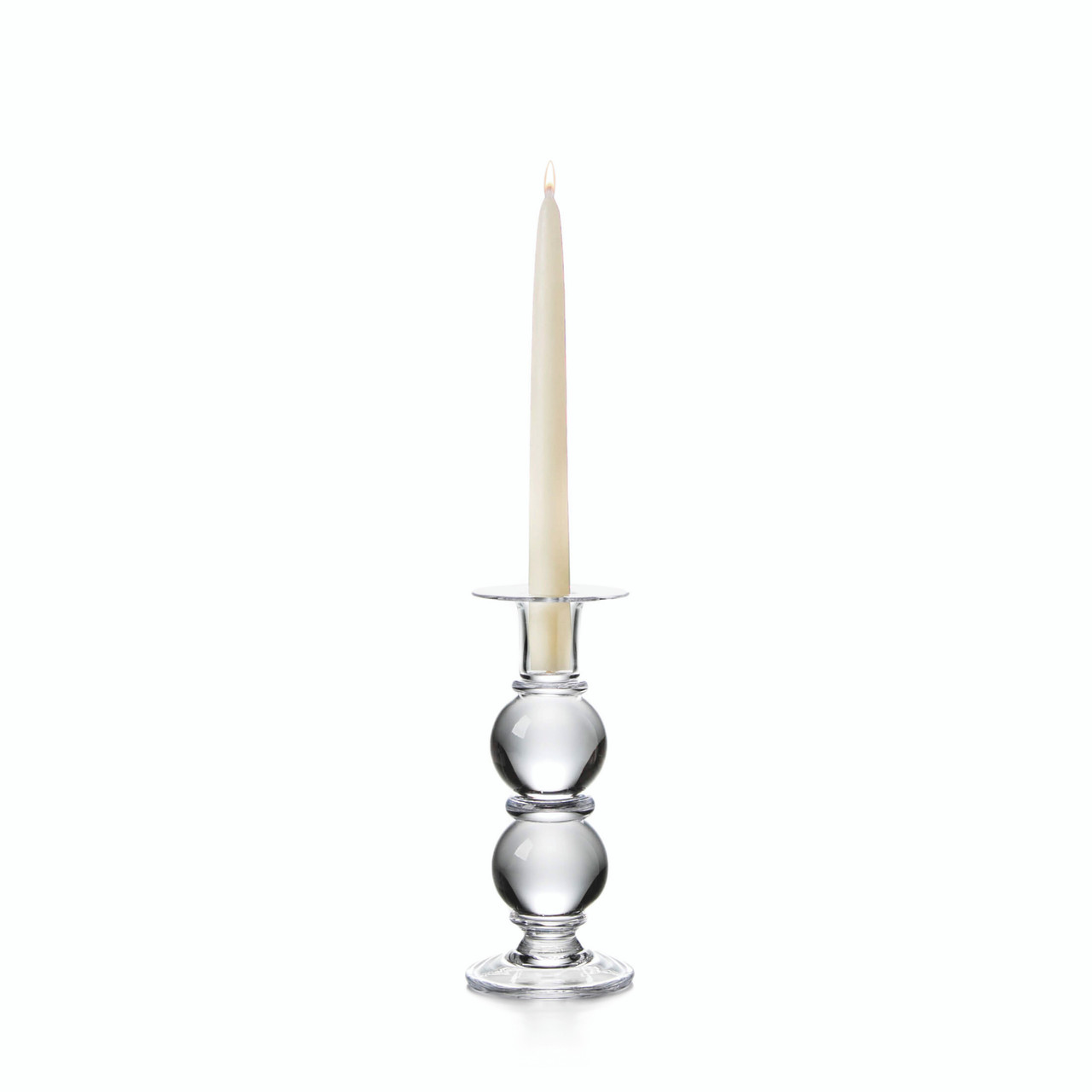 Simon Pearce Hartland Candlestick