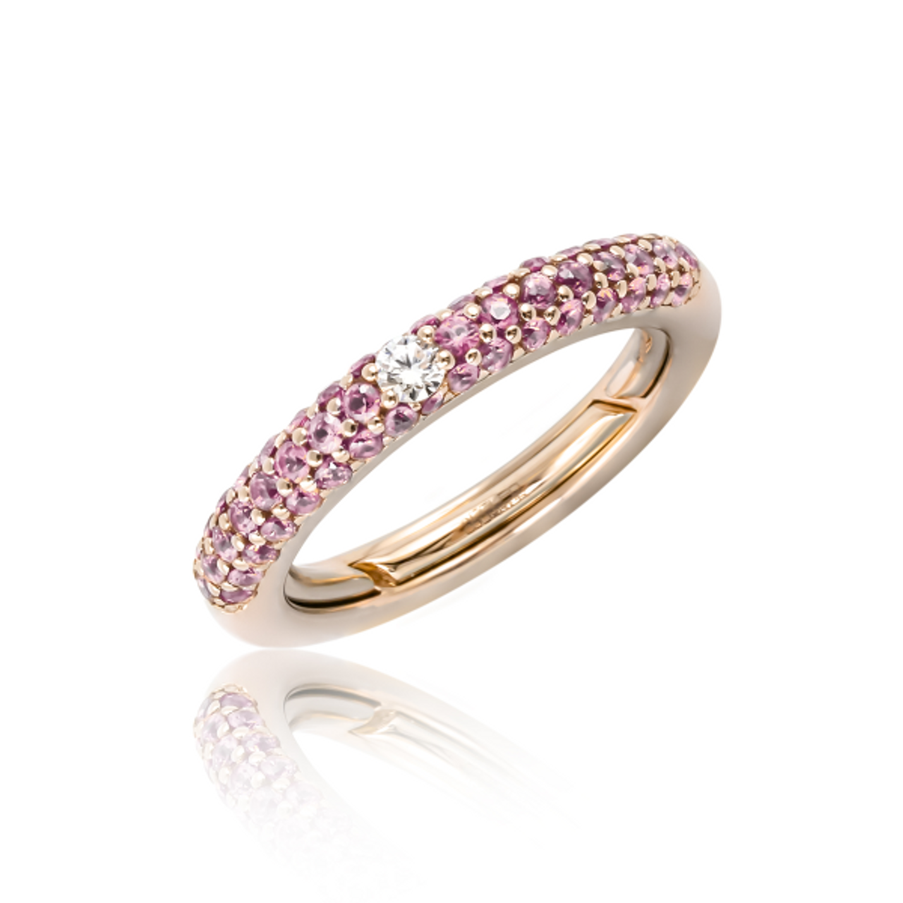 Jewelry Trends 2023: Pink Sapphire, Bold Gold, Chubby Inset Rings -  Bloomberg