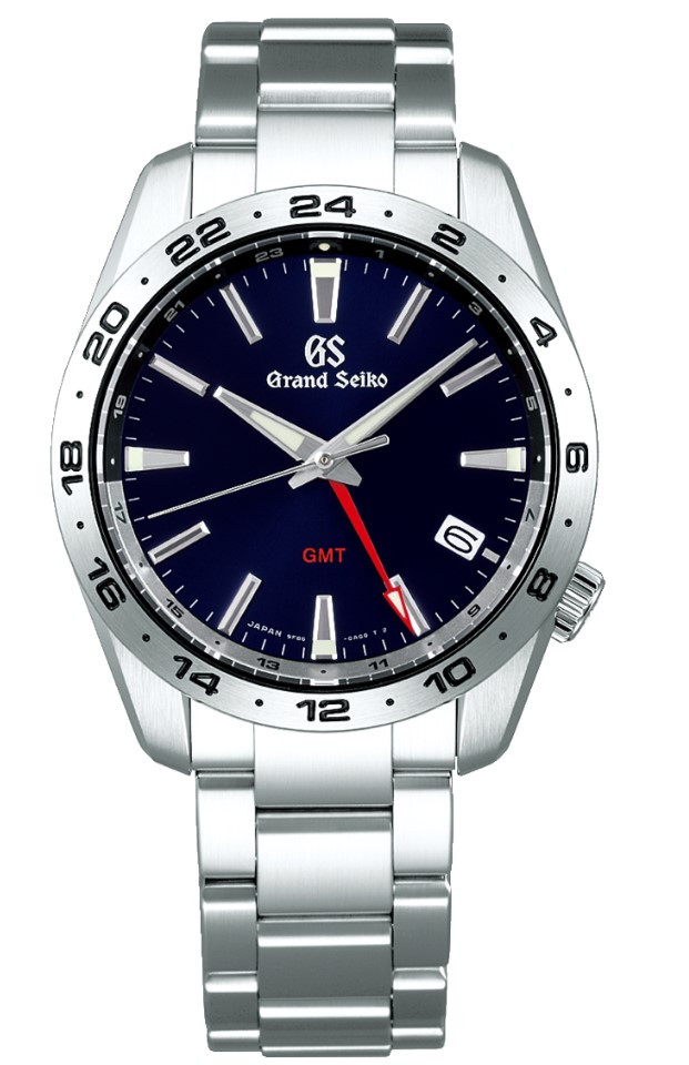Quartz GMT SBGN029 | Lux Bond & Green