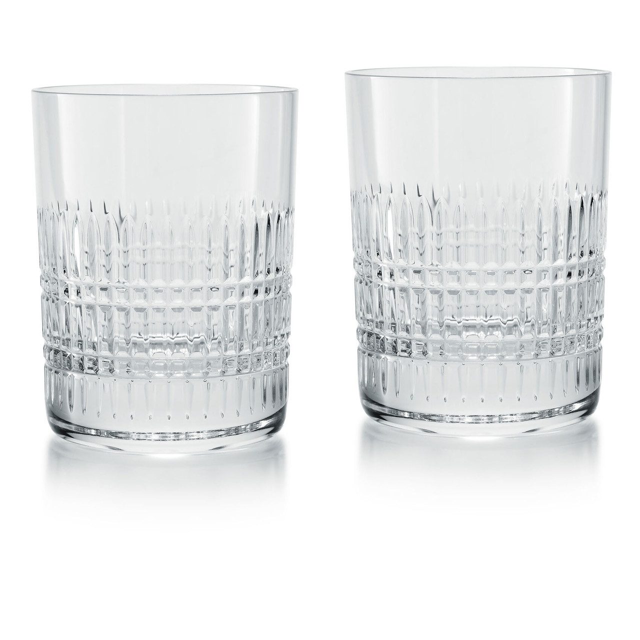 The Martha Tumber Set of 2 | Lux Bond & Green