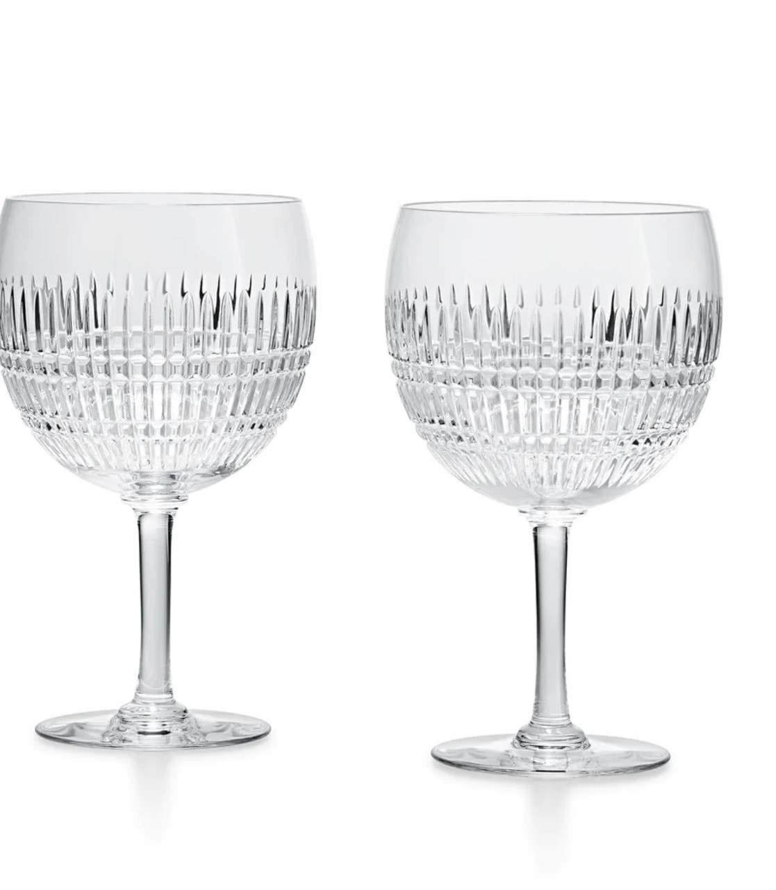 Martharita Glass Set of Two | Lux Bond & Green