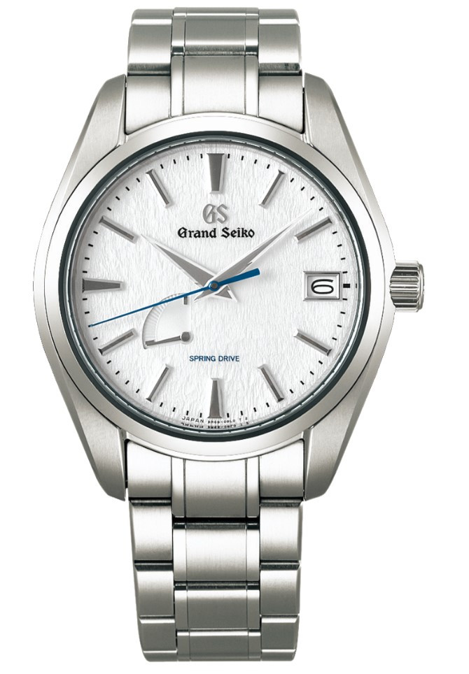 Spring Drive Classic SBGA211 | Lux Bond & Green