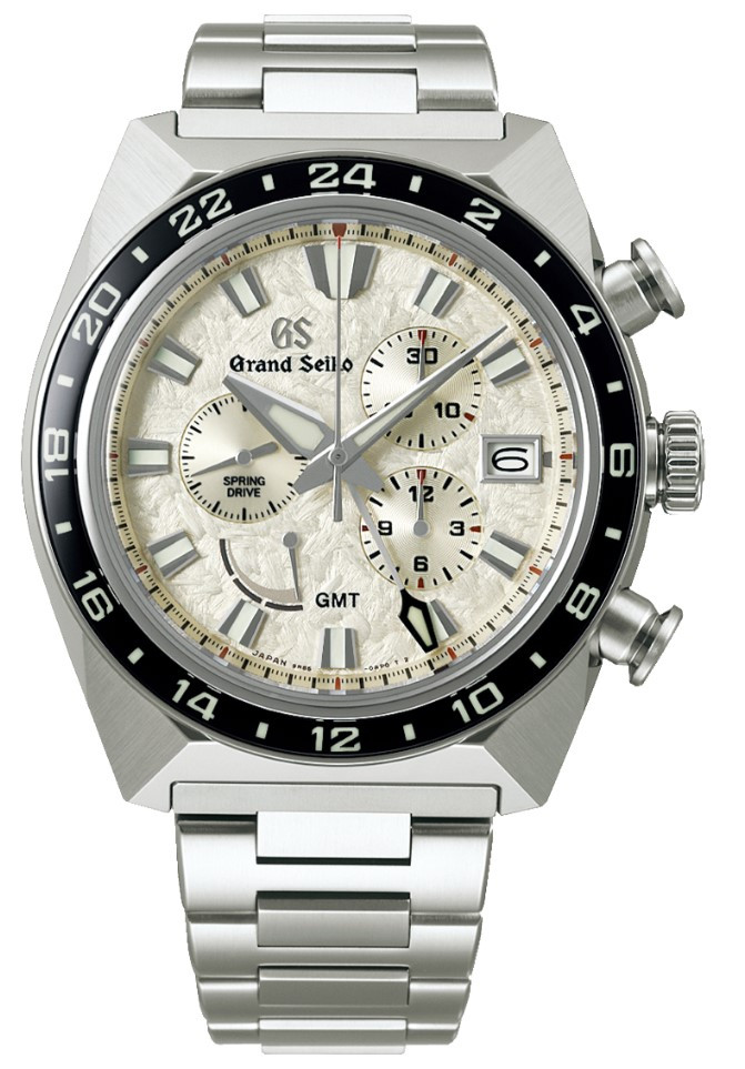 Spring Drive Chronograph SBGC253 | Lux Bond & Green