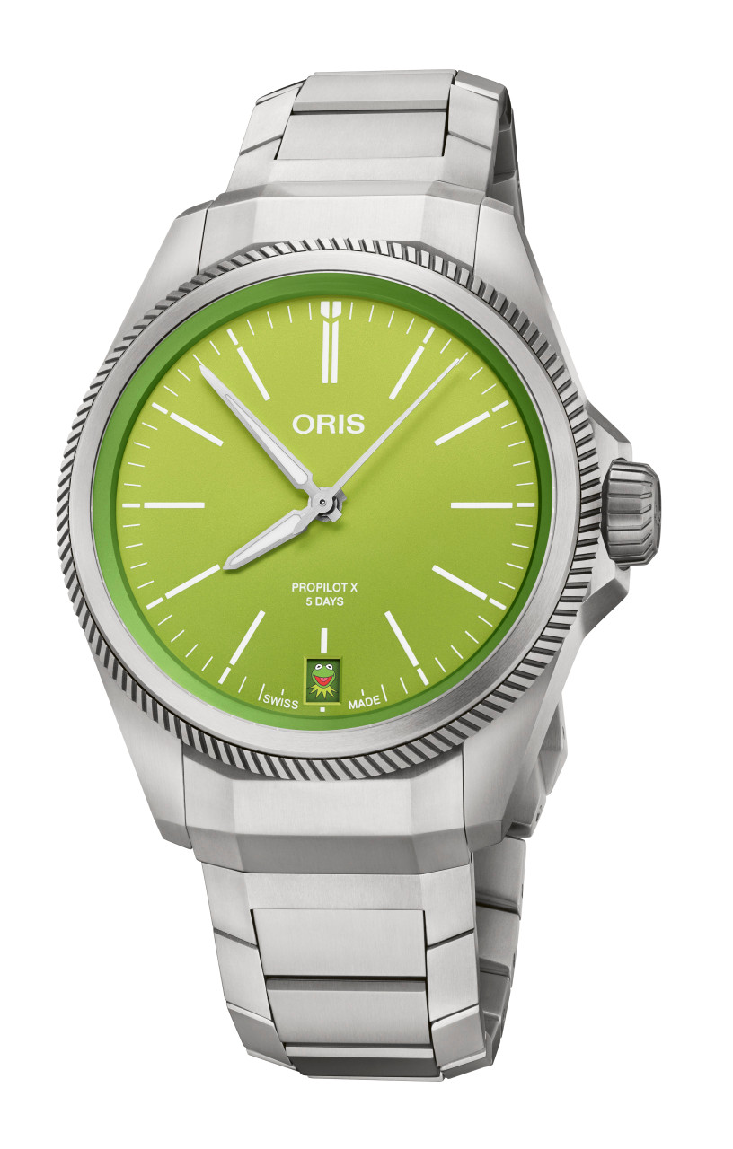 ProPilot x Kermit Edition | Lux Bond & Green