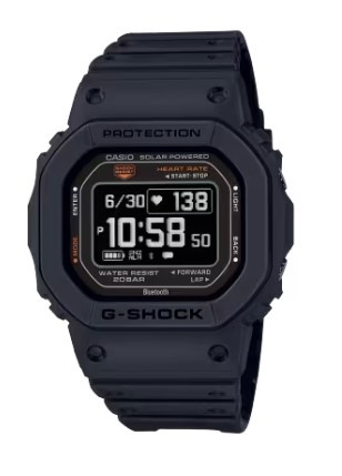 DWH5600-1 Move Digital Watch | Lux Bond & Green