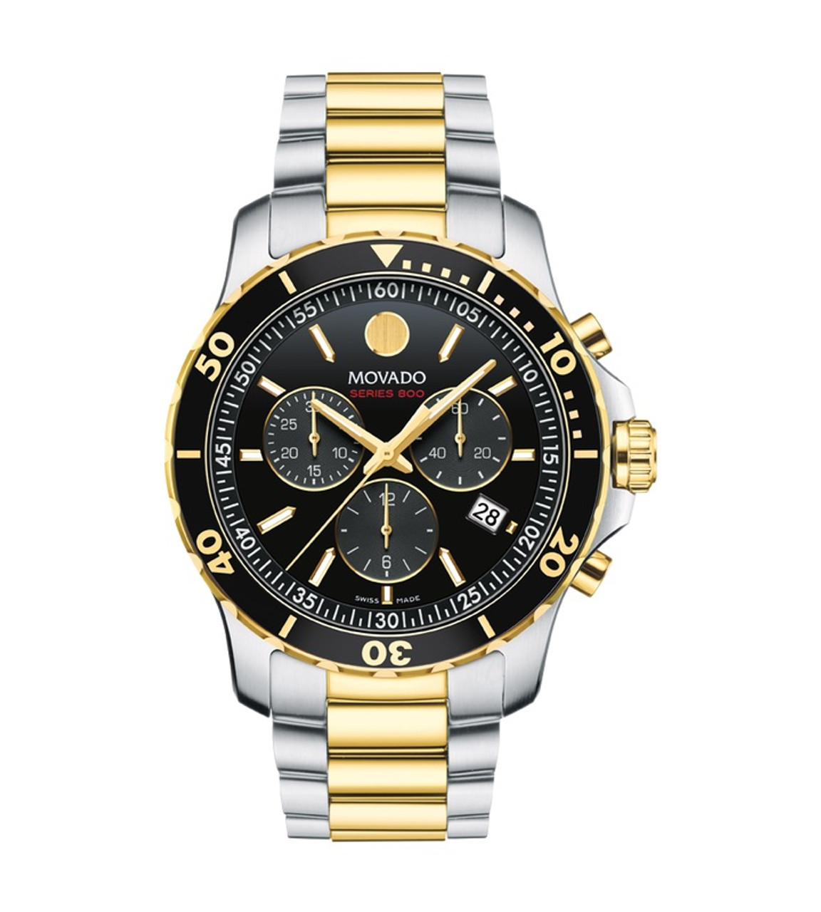 モヴァード シリーズ800 MOVADO series800 腕時計 Series 800 | Lux Bond & Green