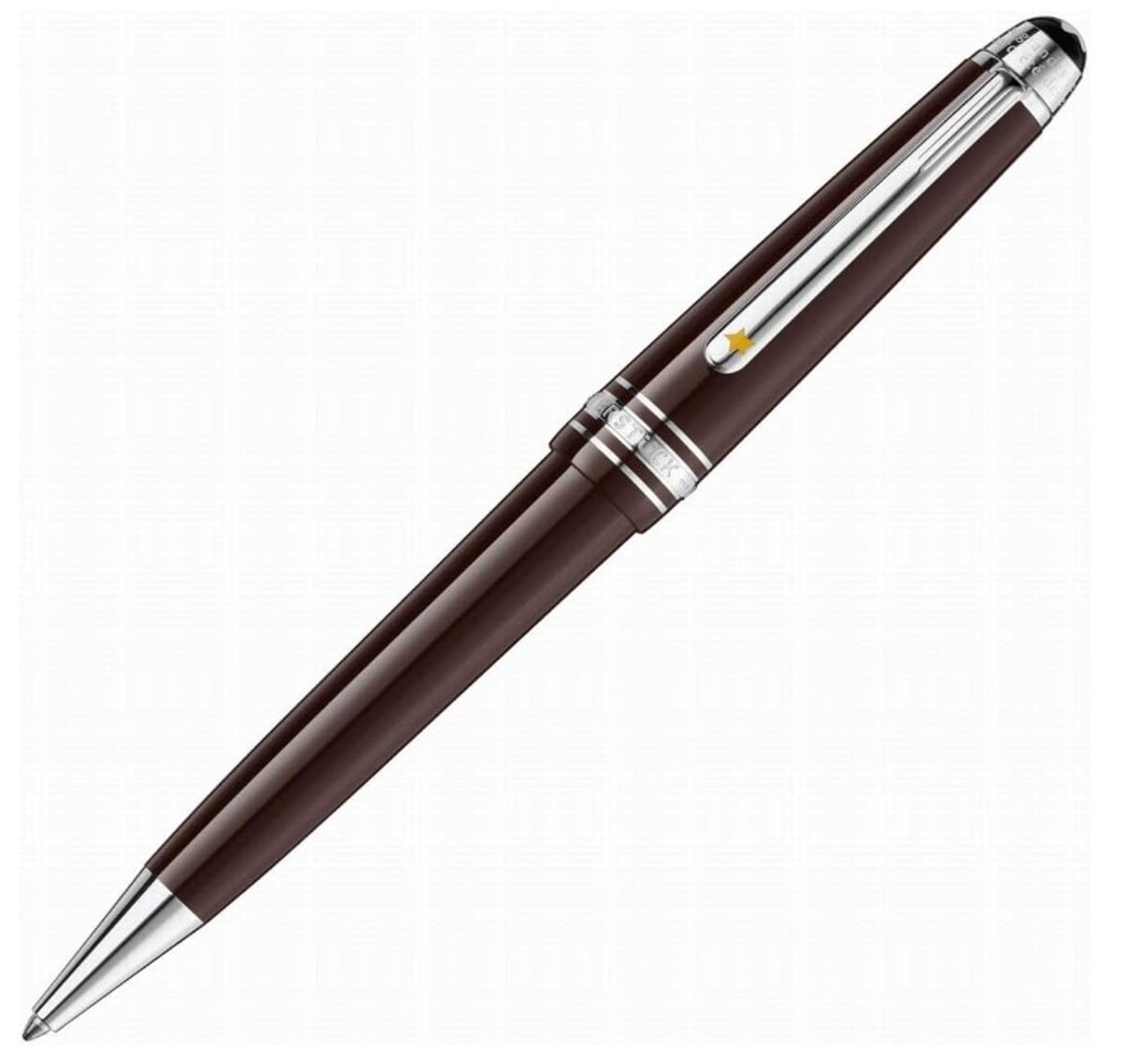 MONTBLANC Le Petit Prince クラシック ボールペン Le Petit Prince Midsize Ballpoint | Lux Bond & Green