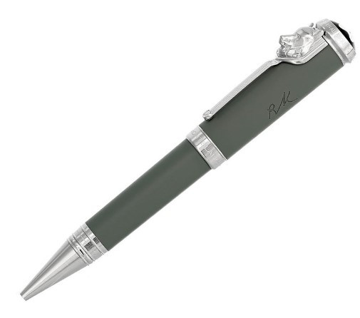 筆記具 Montblanc Le Homage To R.Kipling Writers Edition Homage to Rudyard Kipling Limited Edition