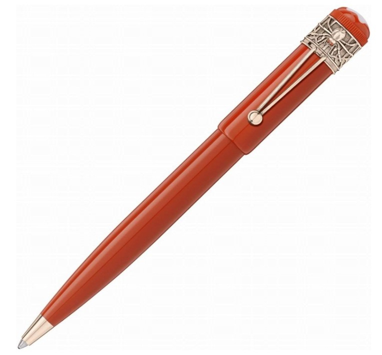 MONTBLANC ヘリテイジ ルージュエノワール スパイダー メタモルフォシス Heritage Collection Rouge et Noir Spider Metamorphosis