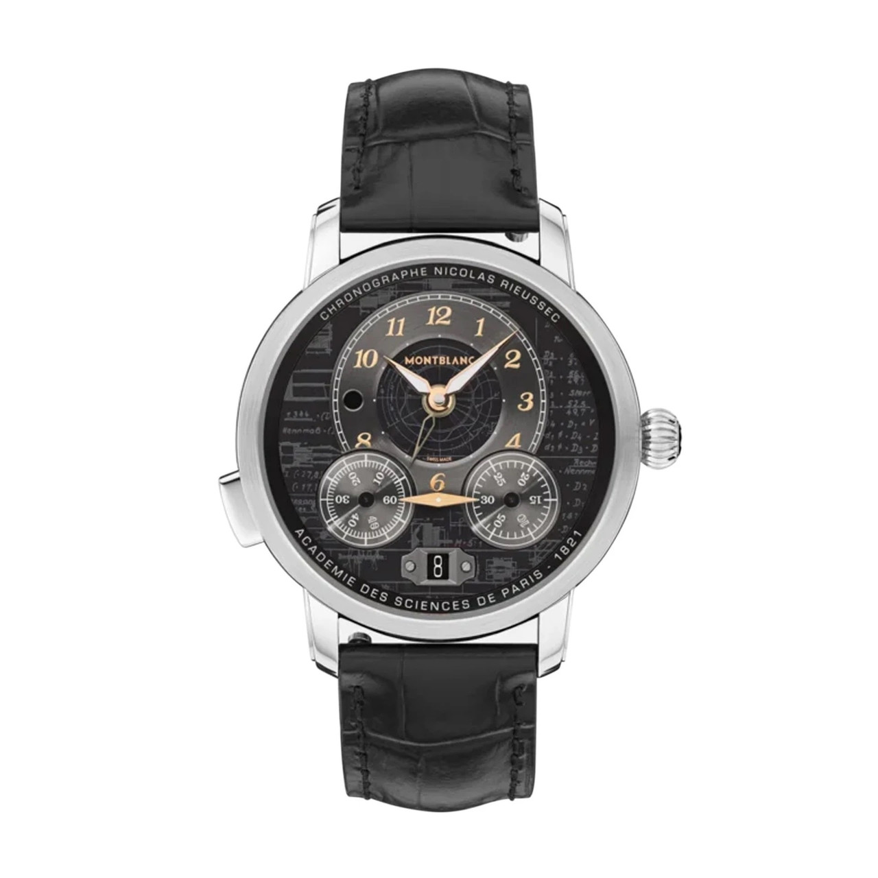 Star legacy Nicolas Rieussec Chronograph Limited Edition | Lux