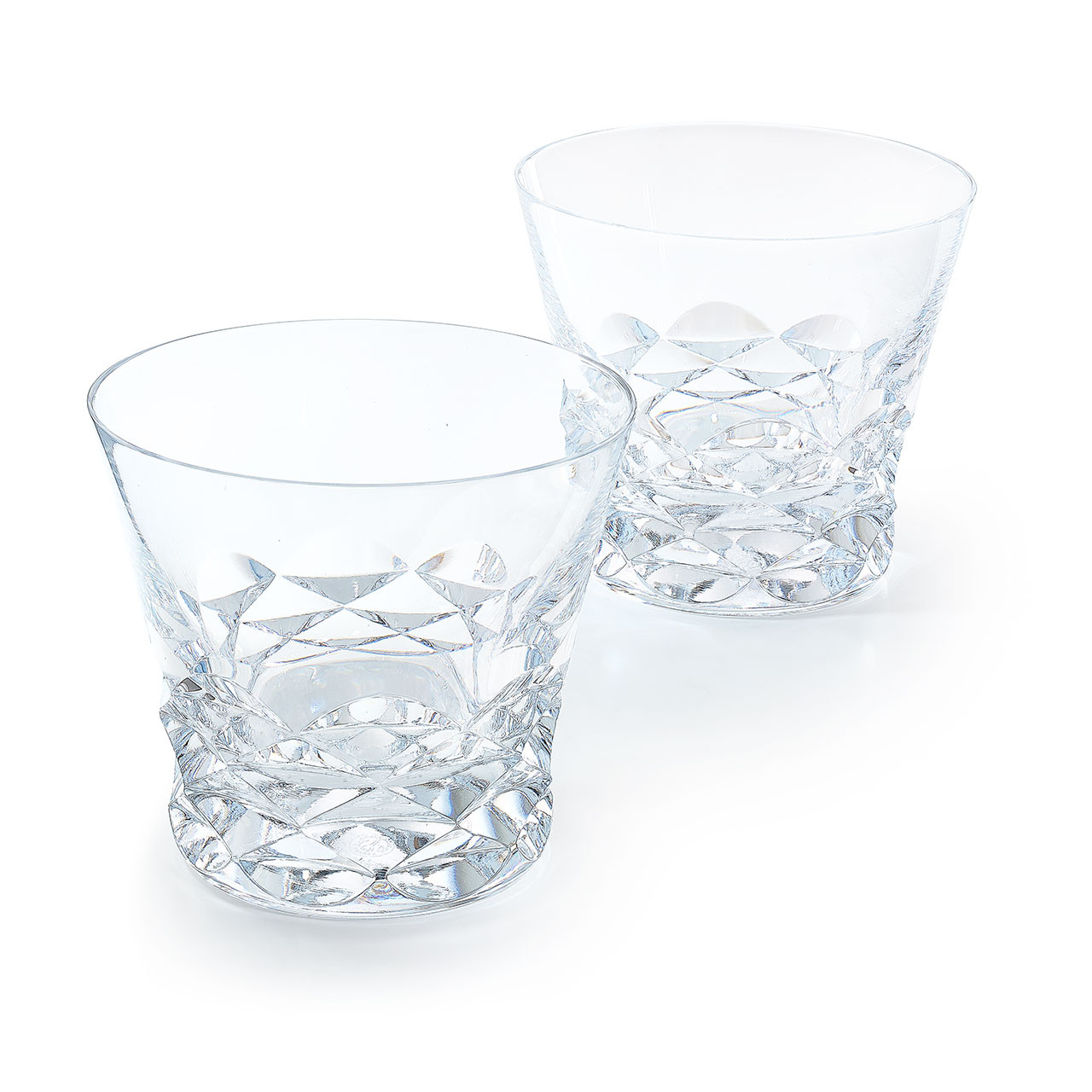 Swing Tumblers Set of 2 | Lux Bond & Green