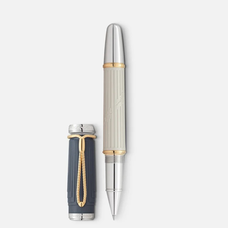 MONTBLANC モンブラン　万年筆インク　限定品　Jane Austen Limited Edition Jane Austen Rollerball | Lux Bond & Green