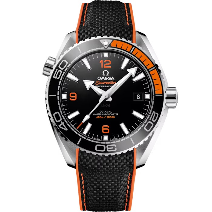 Seamaster Planet Ocean Watch | Lux Bond & Green