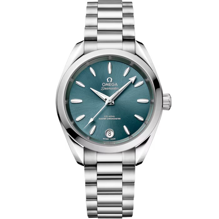 Omega Seamaster Aqua Terra Watch | Lux Bond & Green