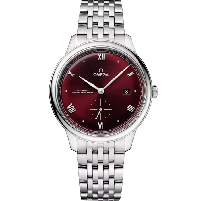 De Ville Prestige Watch | Lux Bond & Green