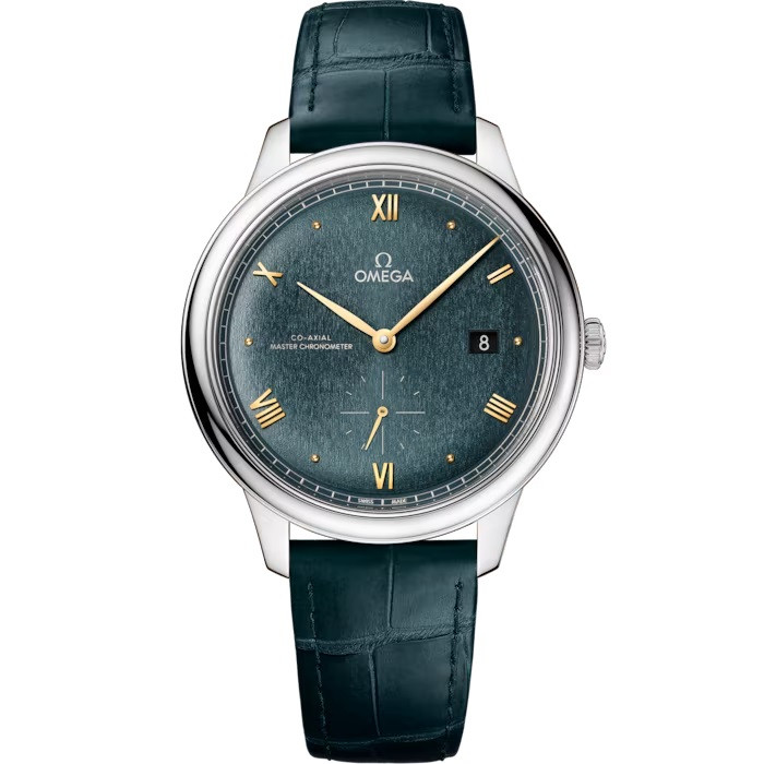 Omega De Ville Prestige Watch | Lux Bond & Green