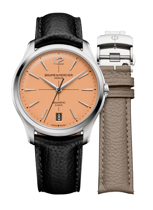 パルフォム メルセデス Clifton Men's Watch 10778 | Lux Bond & Green