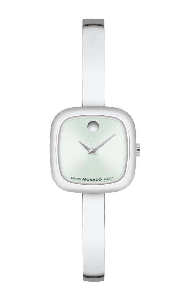 Movado Classic Bangle | Lux Bond & Green