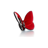 Papillon Lucky Red Butterfly | Lux Bond & Green