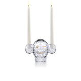 Baccarat バカラ ファウナクリストポリス モンキーキャンドルスタンド Faunacrystopolis Monkey Candlestick | Lux Bond & Green