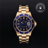 Oyster Perpetual Submariner Date [TPWAT1022]