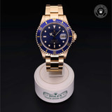 SUBMARINER Certified Pre-owned with 40 mm from 1998