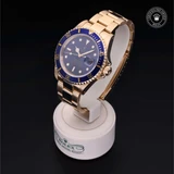 SUBMARINER Certified Pre-owned with 40 mm from 1998
