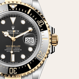 Sea-Dweller [M126603-0001]