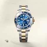 Submariner Date [M126613LB-0002]