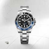 GMT-Master II [M126710BLNR-0003]