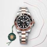 GMT-Master II [M126711CHNR-0002]