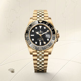 GMT-Master II [M126718GRNR-0001]