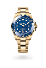 Rolex Deepsea [M136668LB-0001]