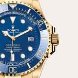 Rolex Deepsea [M136668LB-0001]