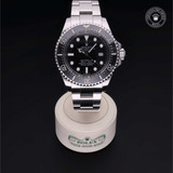 Deepsea Certified Pre-owned with 44 mm from 2014